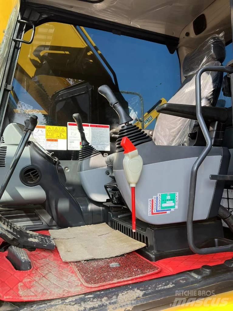 Komatsu PC 220 Lánctalpas kotrók