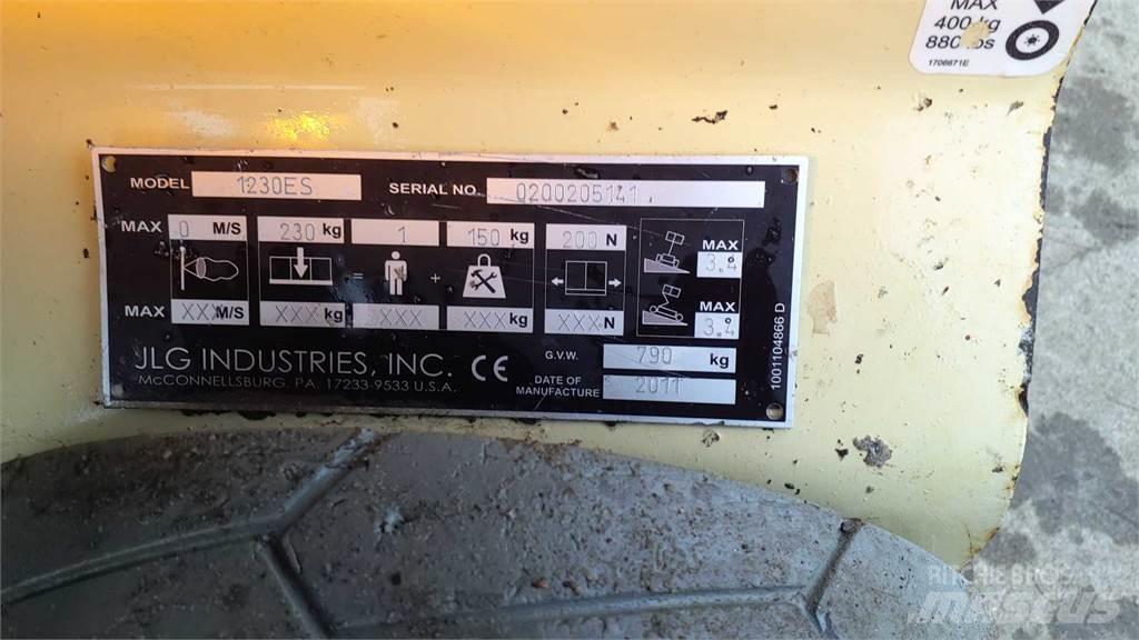 JLG 1230ES Egyéb felvonók és állványok