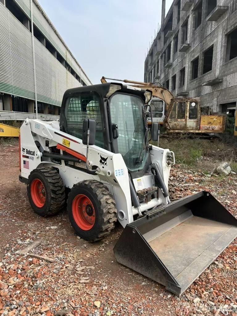 Bobcat S450 Kompaktrakodók