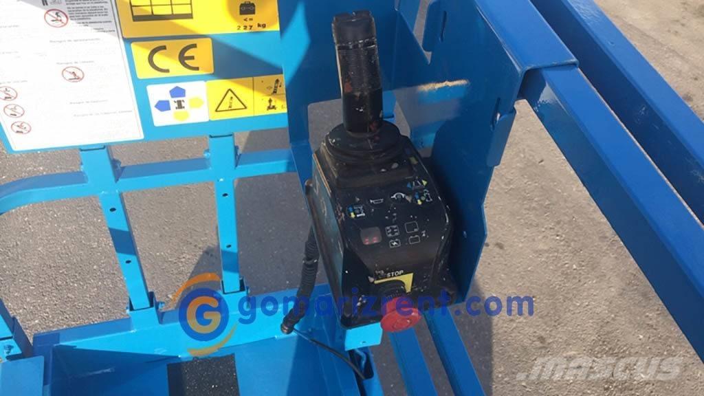 Genie GS 1932 Ollós emelők