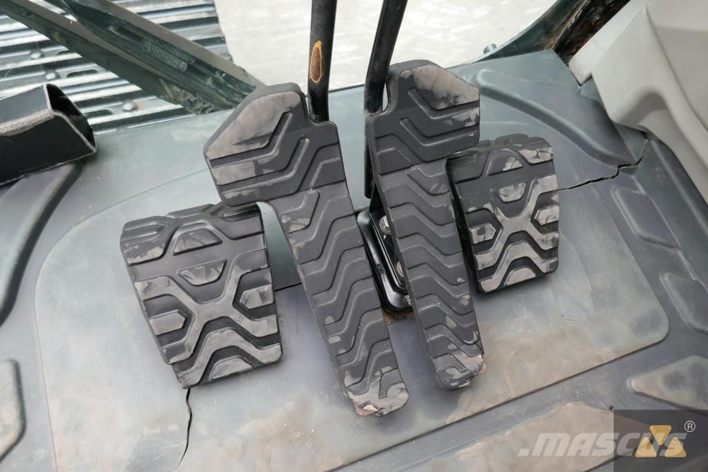 CAT 330FL Lánctalpas kotrók