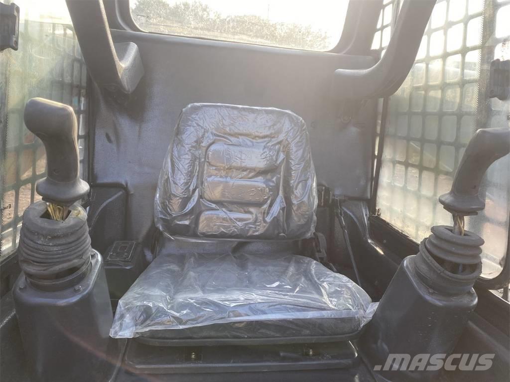 Bobcat S 300 Kompaktrakodók