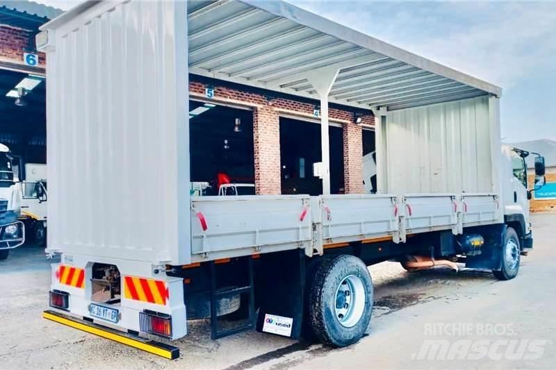 Isuzu FTR 850 AMT Egyéb