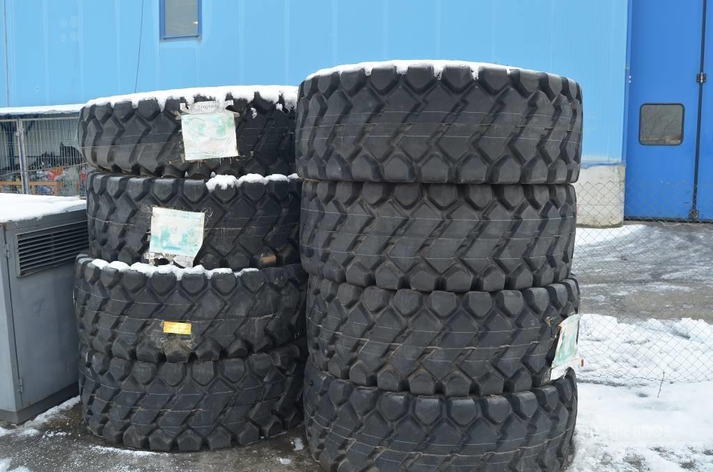 Suihe 26.5x25 Gumiabroncsok, kerekek és felnik