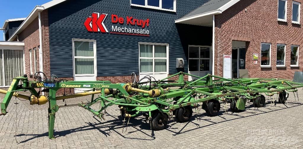 Krone KW 13.02/12 T Rendkészítő