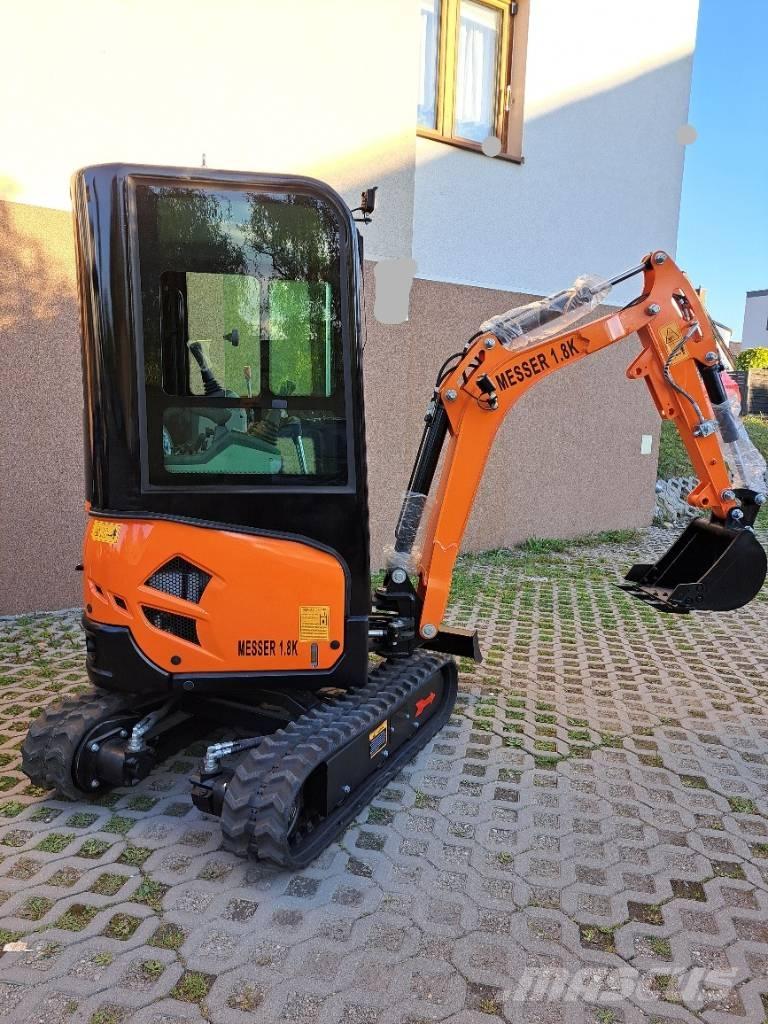  MESSER TW 18 Egyéb mezőgazdasági gépek