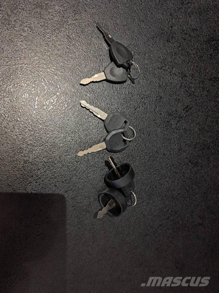  MESSER TW 18 Egyéb mezőgazdasági gépek