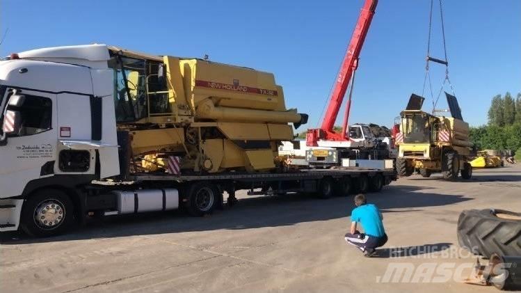 Grove GMK 3050 Terepdaruk