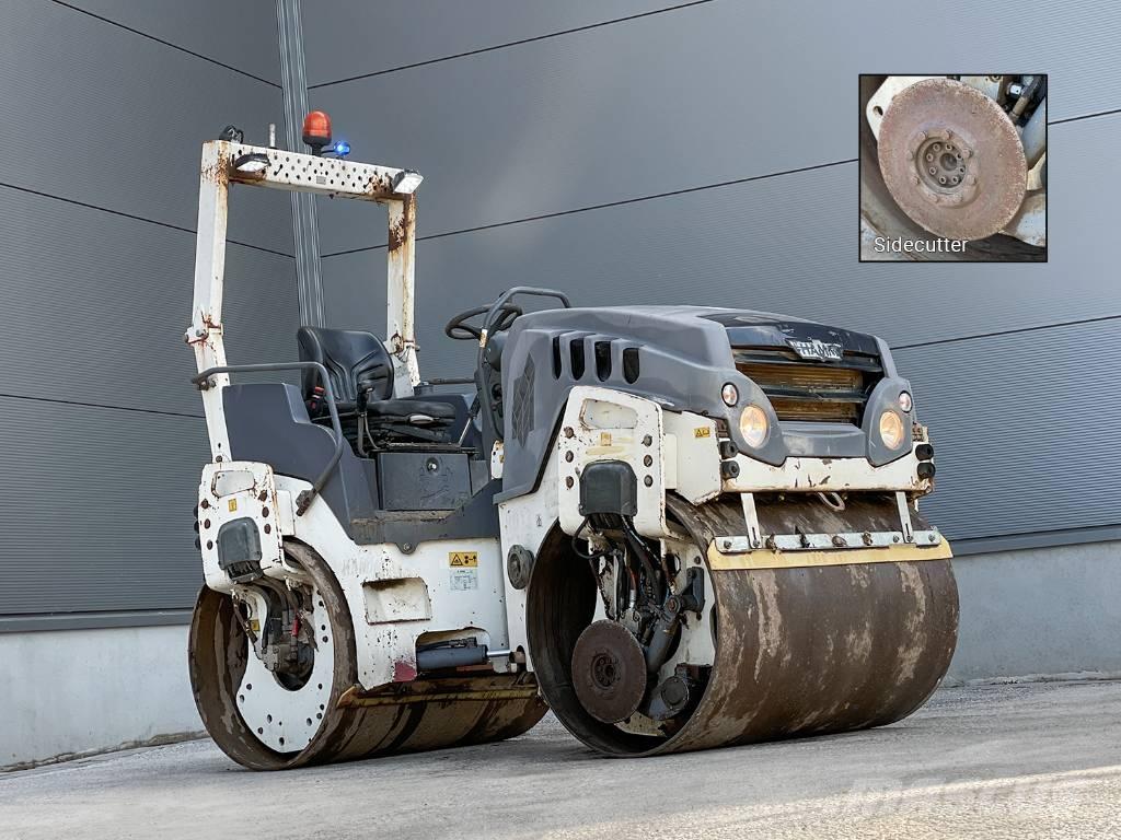 Hamm HD 13 VV Ikerdobos hengerek