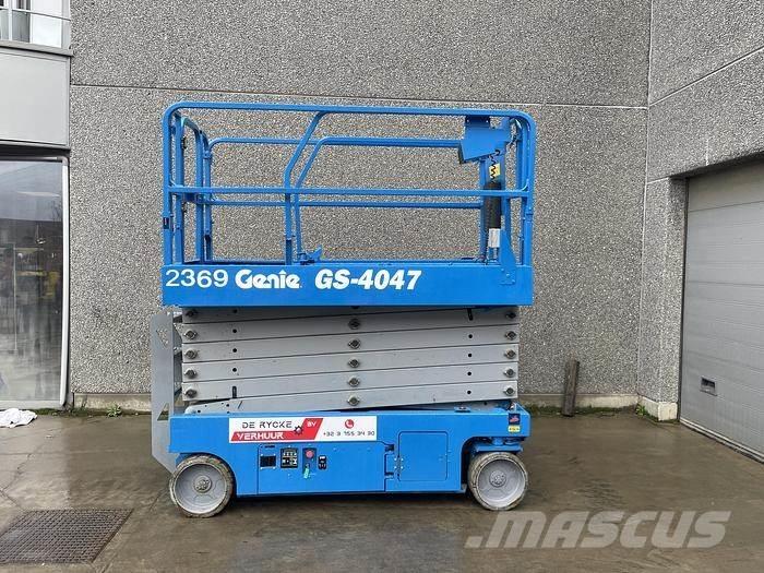 Genie GS4047 Egyéb felvonók és állványok