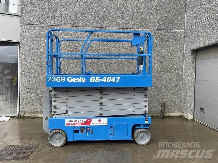 Genie GS4047 Egyéb felvonók és állványok