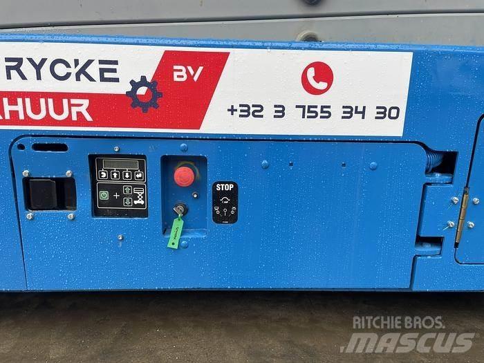 Genie GS4047 Egyéb felvonók és állványok