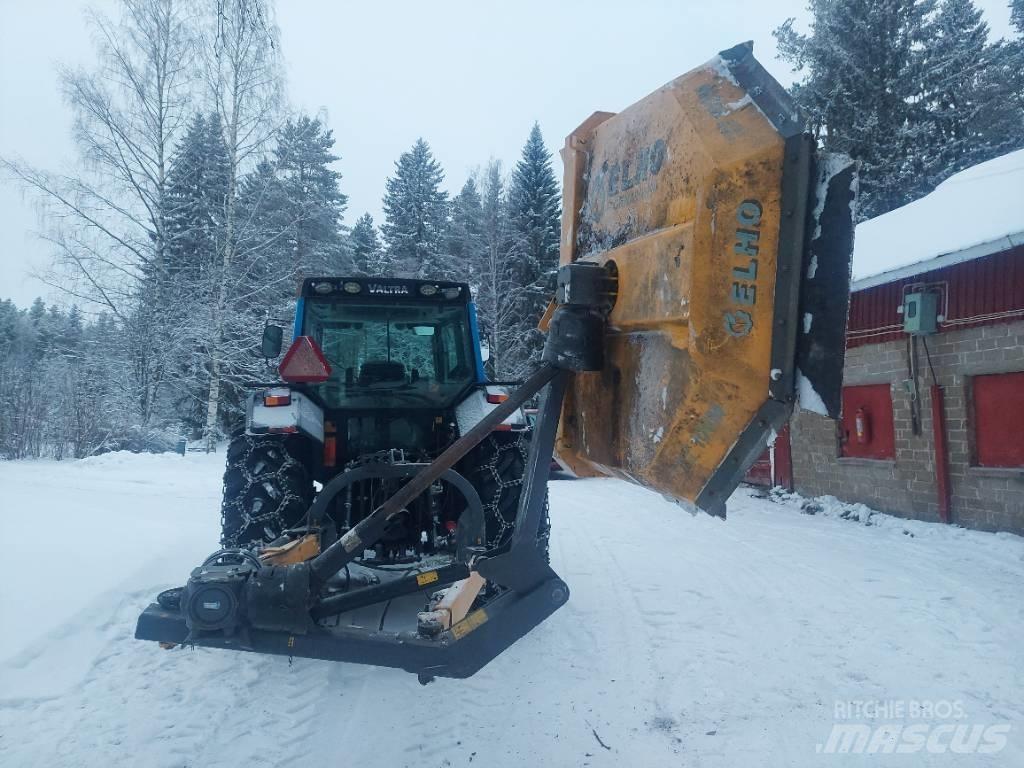 Elho 440 Tornado Szárzúzók és fűkaszák
