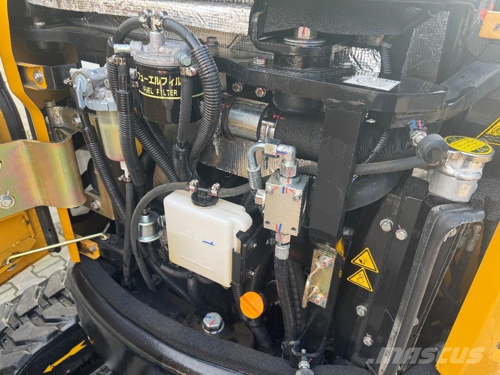 Sany SY 26 U Mini kotrók < 7t