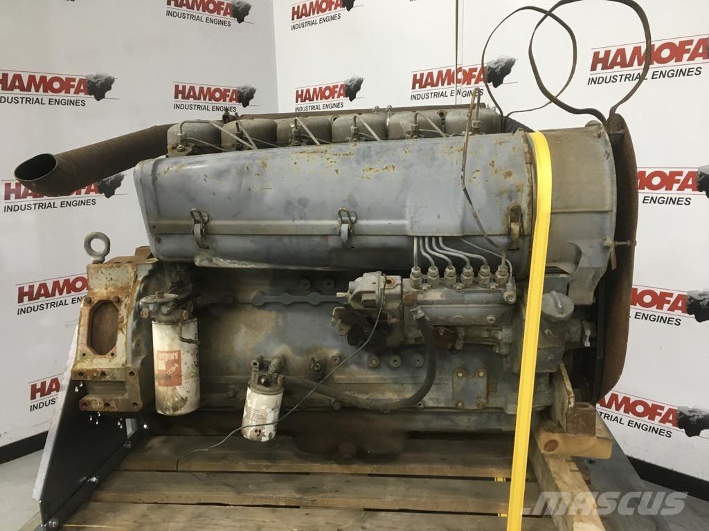 Deutz F6L912 USED Motorok