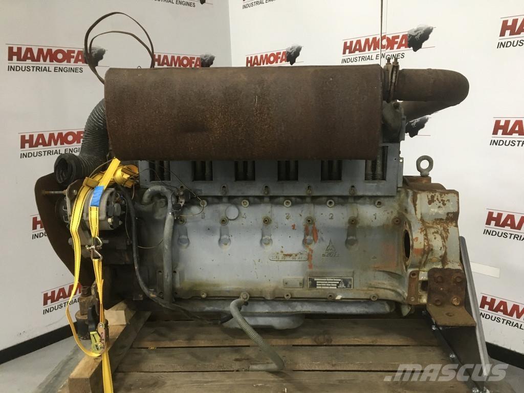 Deutz F6L912 USED Motorok