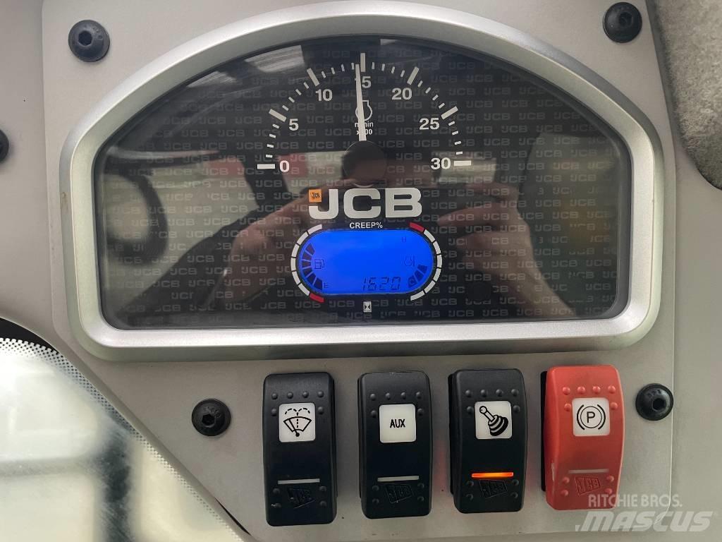 JCB 155 Kompaktrakodók
