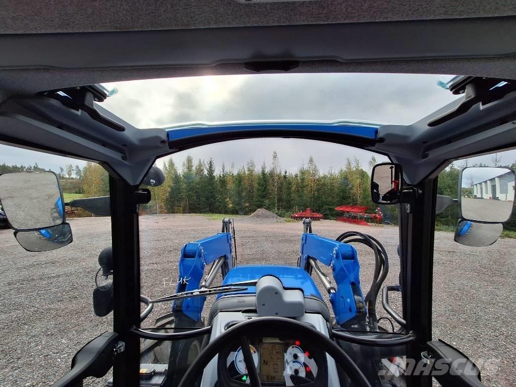 New Holland T 5.100 Traktorok