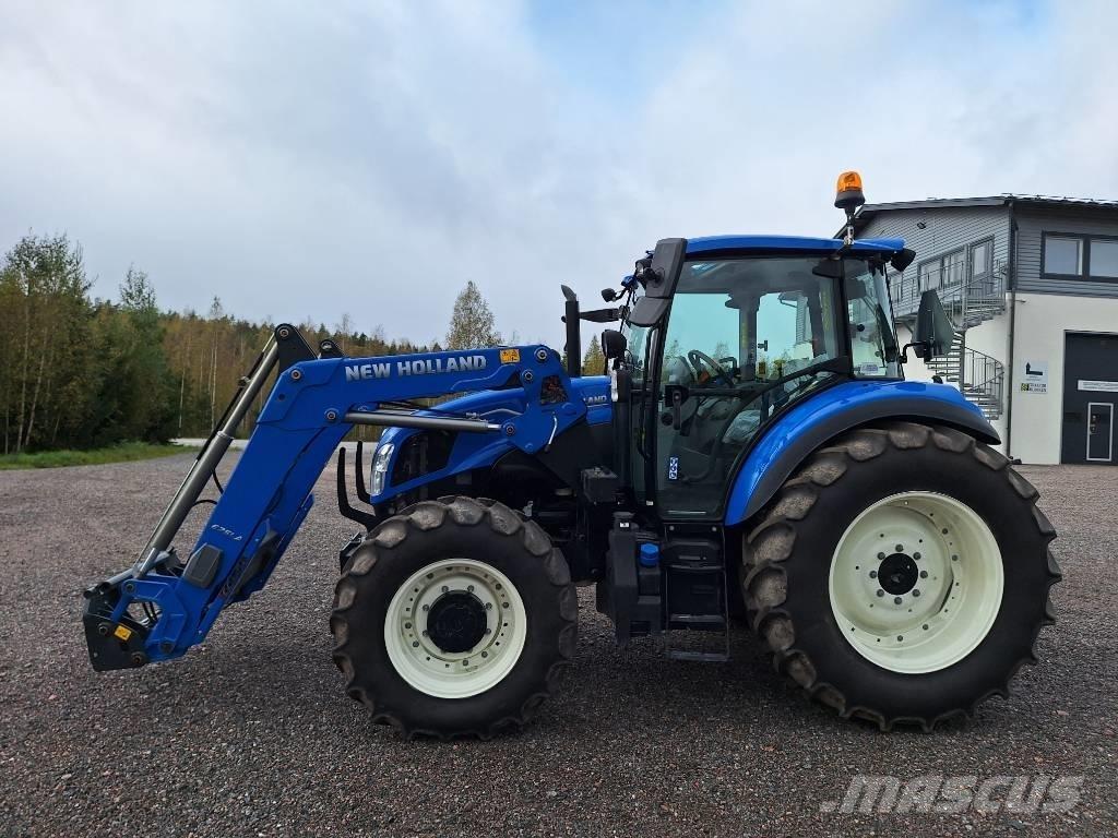 New Holland T 5.100 Traktorok