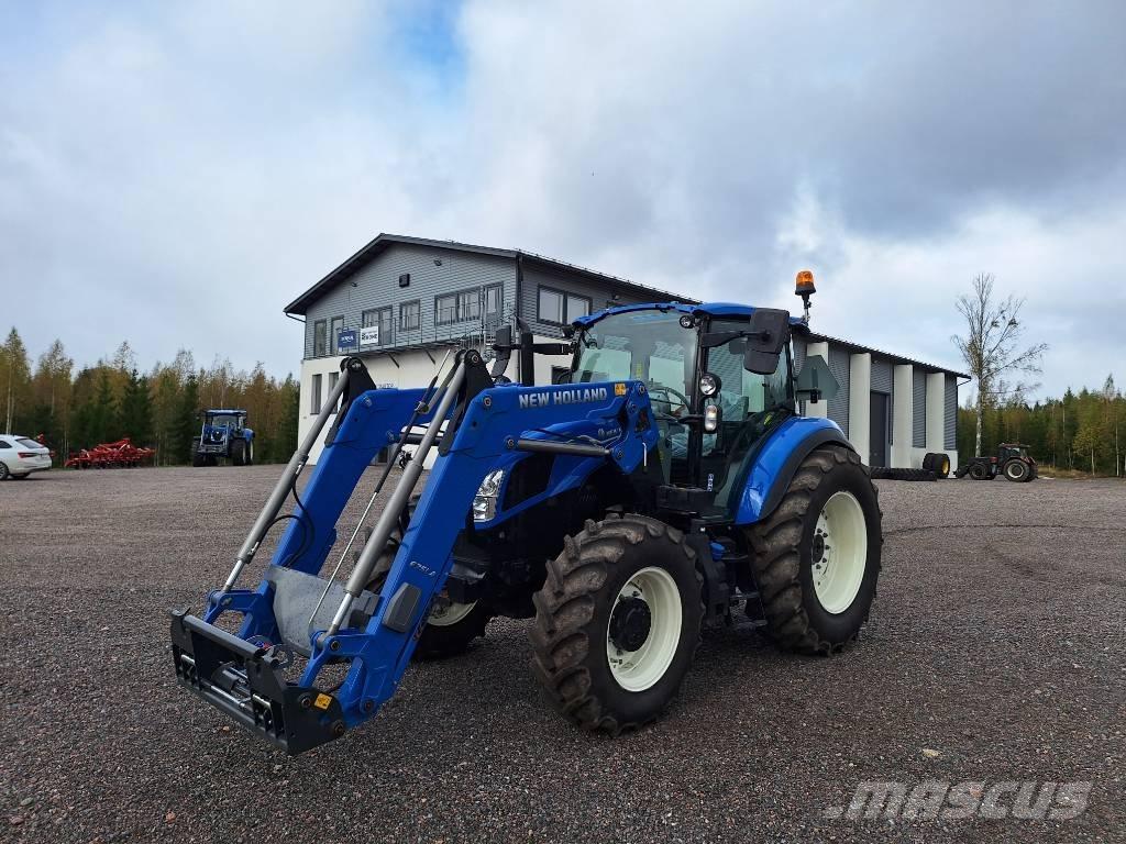 New Holland T 5.100 Traktorok