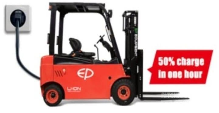 EP EFL181 Elektromos targoncák