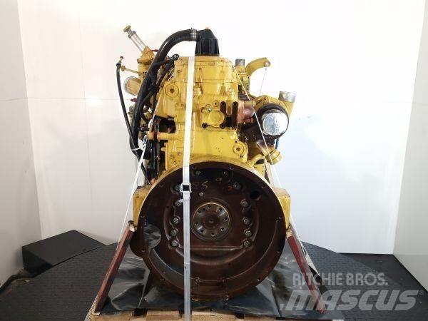CAT 3126E Motorok