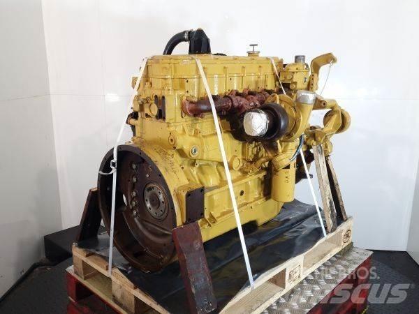 CAT 3126E Motorok