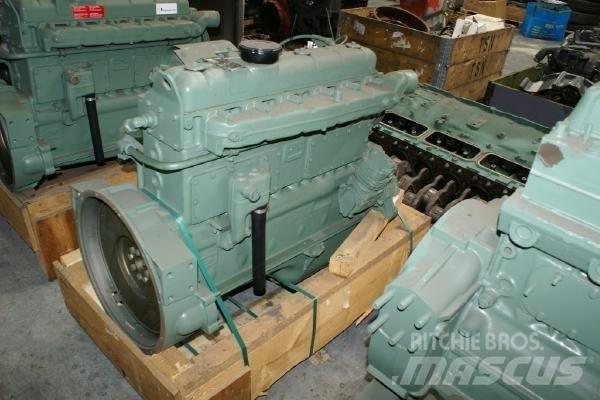 DAF DNS 620 Motorok