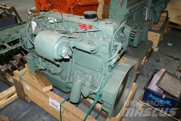 DAF DNS 620 Motorok