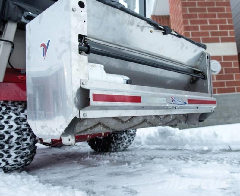 Ventrac Spridare Homokszórók