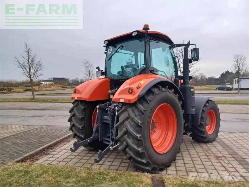Kubota m 7-173 Traktorok