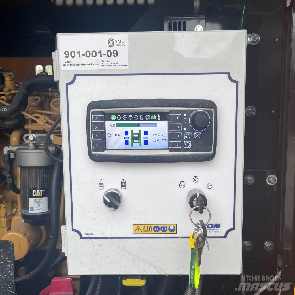 ROCO T80AG Konvejorok