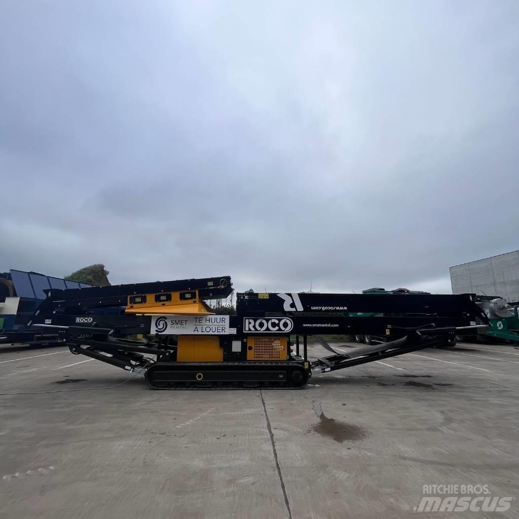 ROCO T80AG Konvejorok
