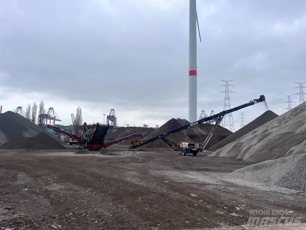 ROCO T80AG Konvejorok