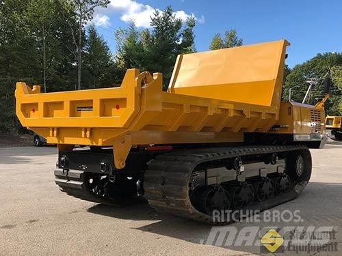 Morooka MST 2200 VD Lánctalpas dömperek