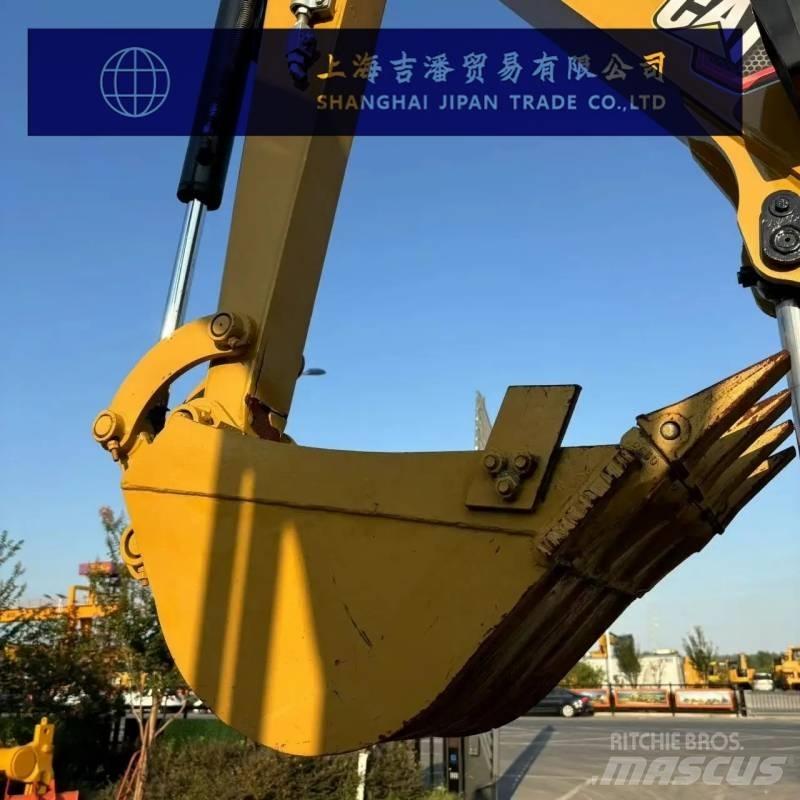 CAT 303.5 E Mini kotrók < 7t