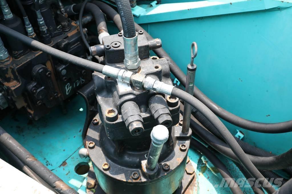 Kobelco SK 200-8 Lánctalpas kotrók