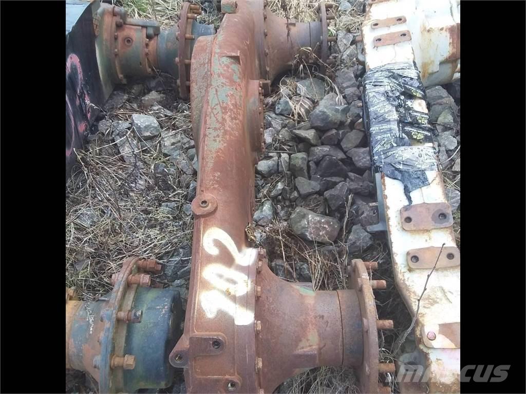 FMG 250 Kuggboggie Váltók