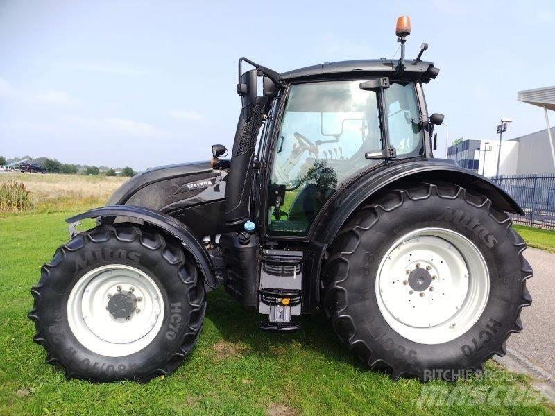 Valtra N 154 A Traktorok