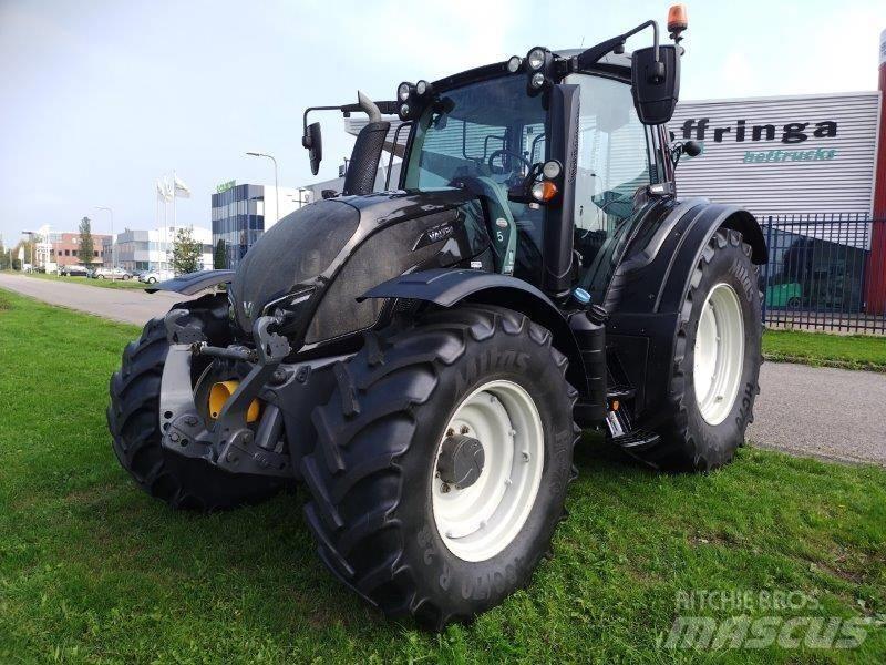 Valtra N 154 A Traktorok