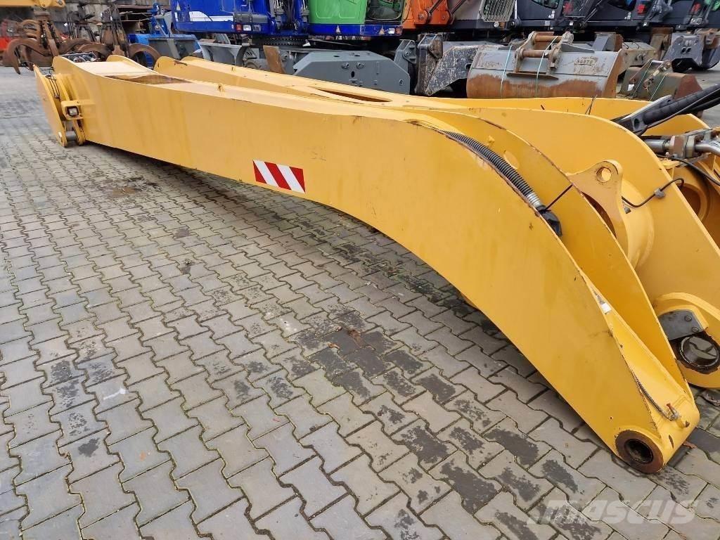 Liebherr R954C EW Hulladékkezelő gépek
