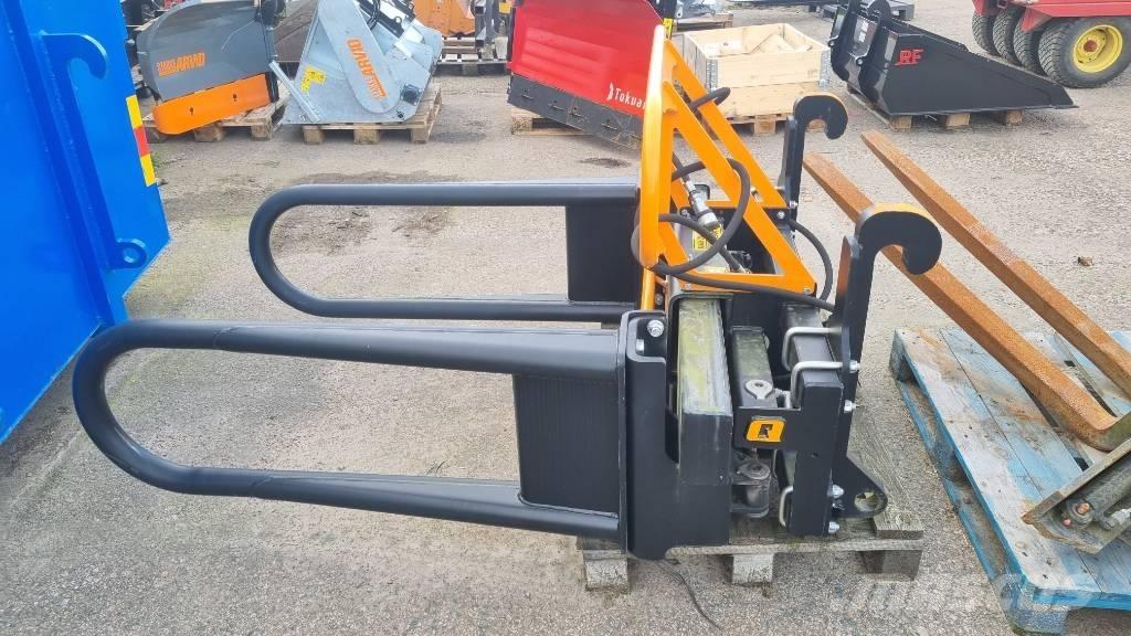 Quicke Quadrogrip TS Homlokrakodó tartozékok