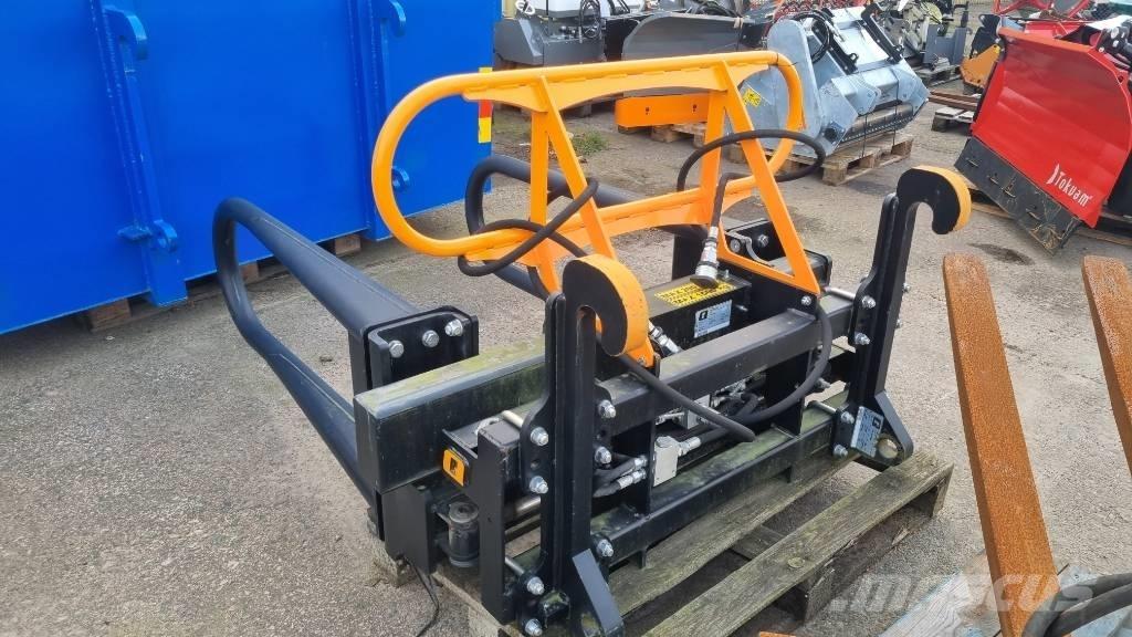 Quicke Quadrogrip TS Homlokrakodó tartozékok