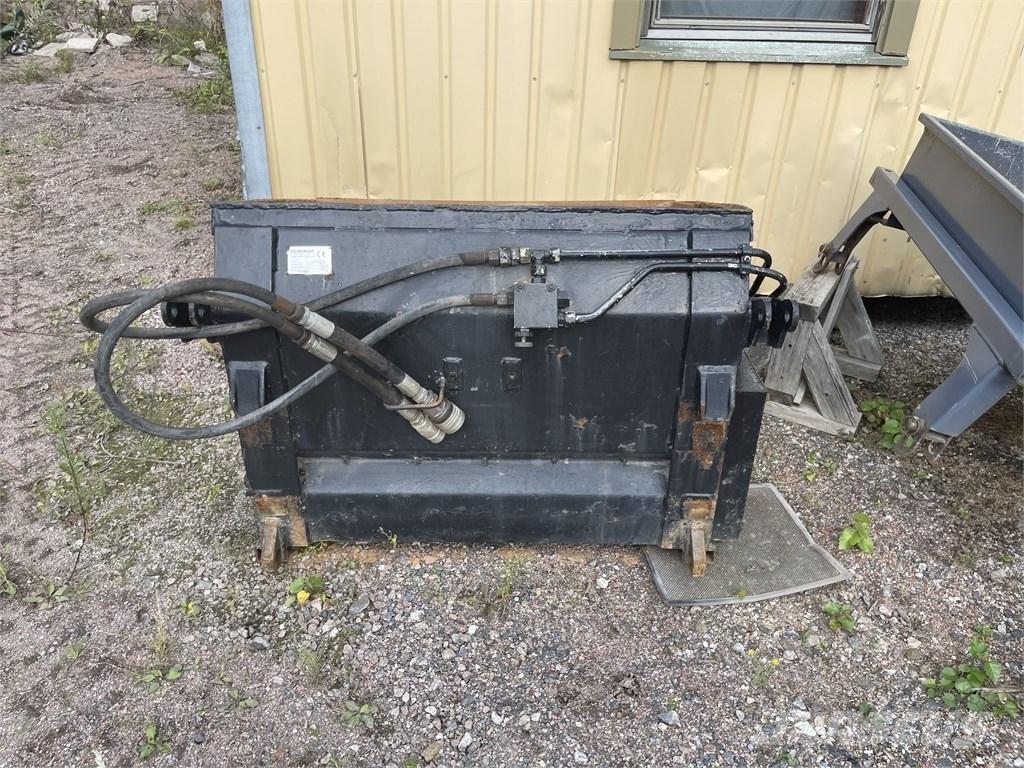  Vilakone Hiekotin Kompakt traktor adapterek