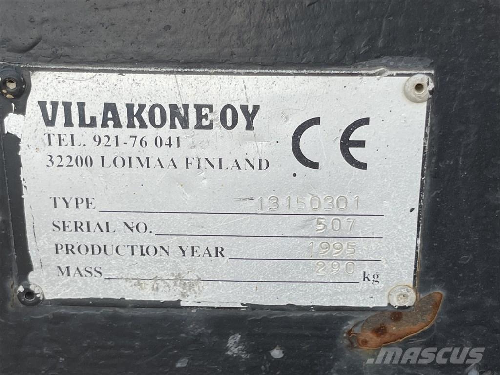  Vilakone Hiekotin Kompakt traktor adapterek
