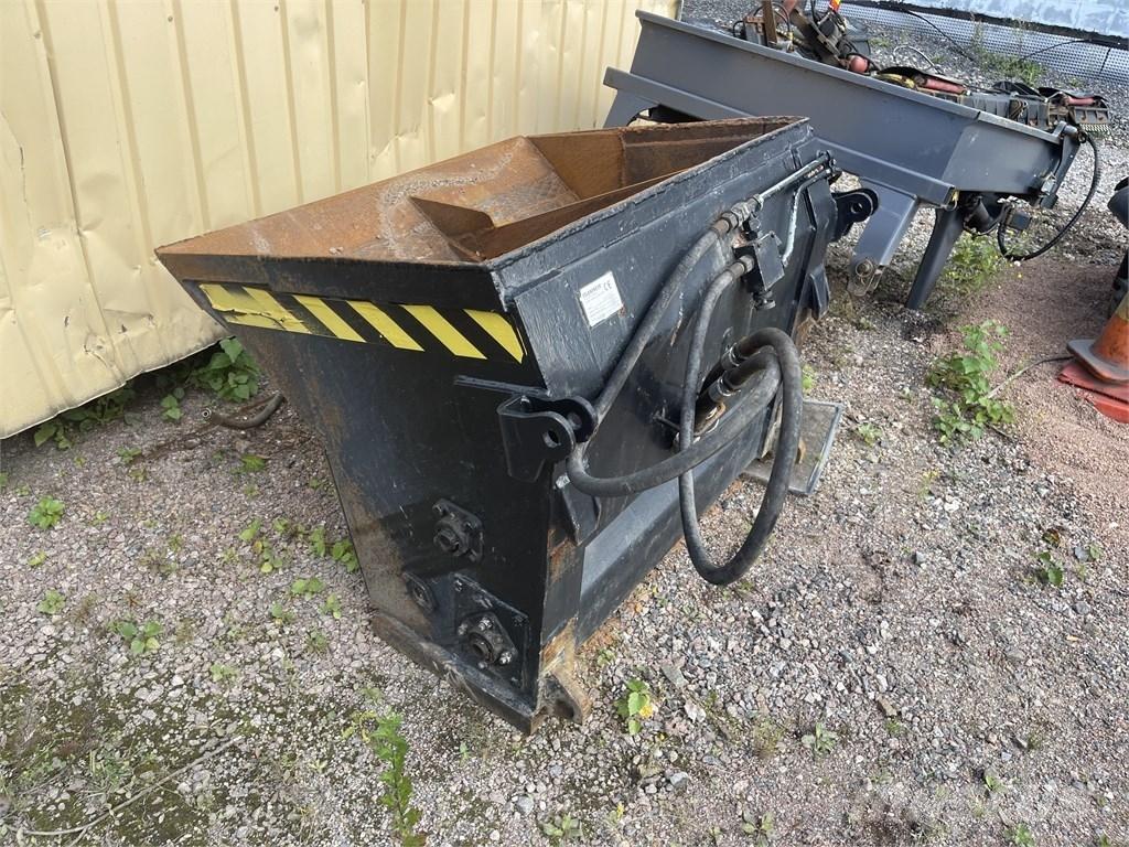  Vilakone Hiekotin Kompakt traktor adapterek