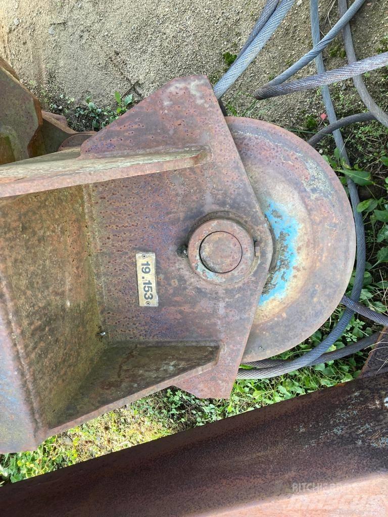 Peiner 605ZVG Markolók