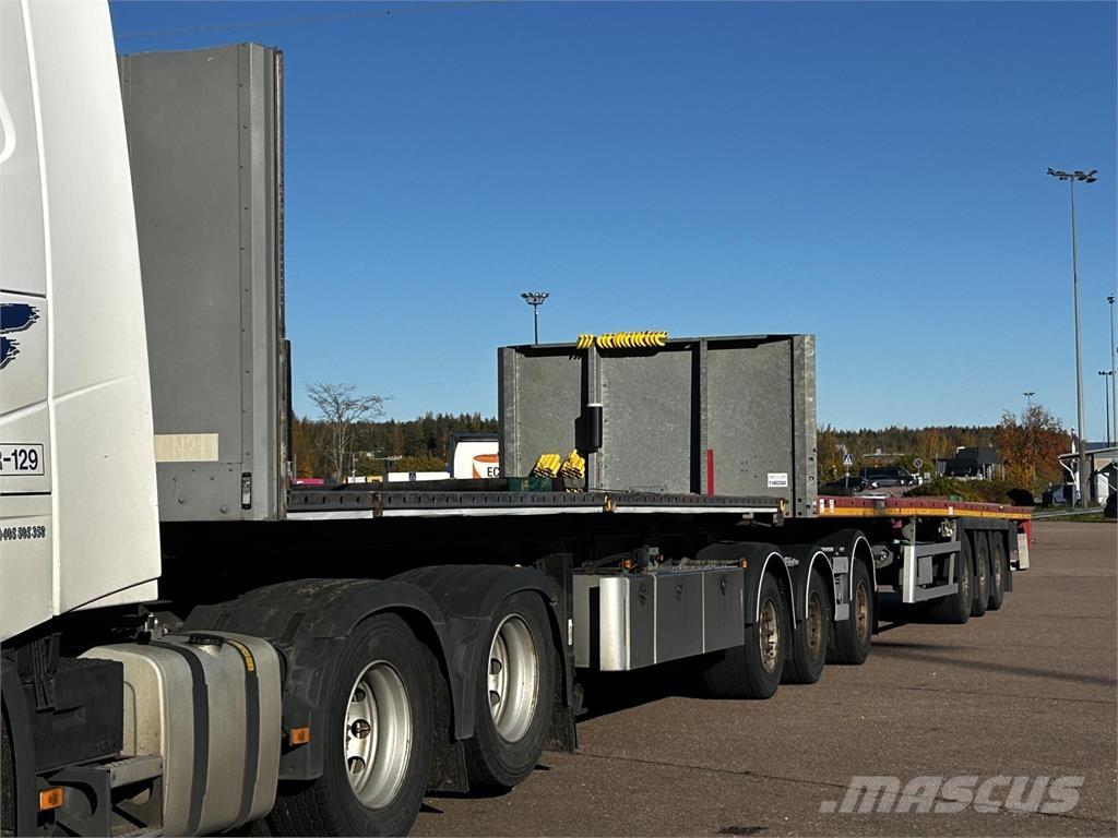 VAK B-Link Egyéb - félpótkocsik