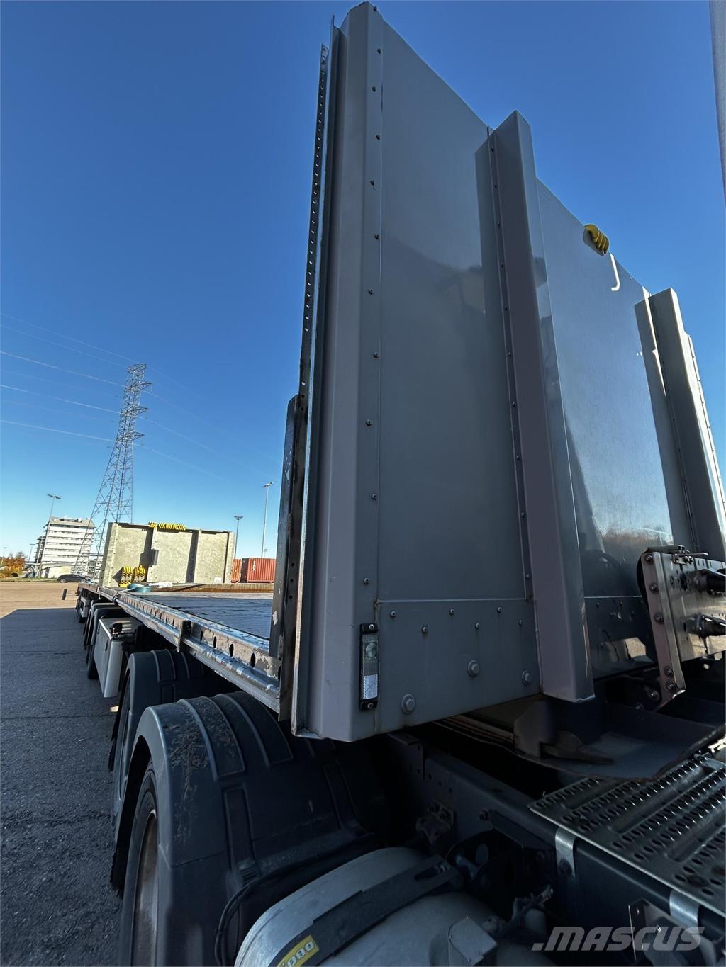 VAK B-Link Egyéb - félpótkocsik