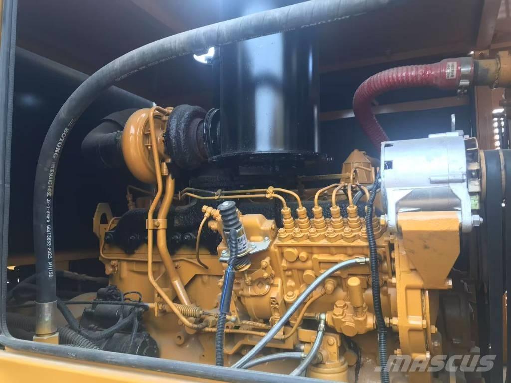 CAT 140k Gréderek